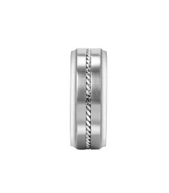 PREPPY stalen ring