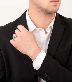 PREPPY stalen ring