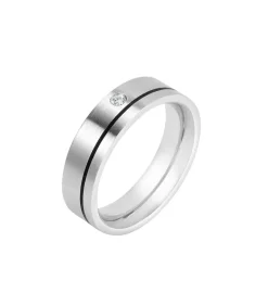 PREPPY stalen ring