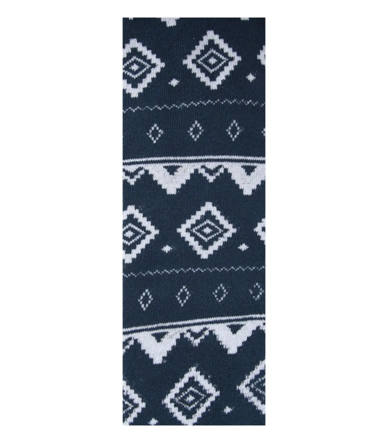 PRINTED - Sokken - Donkerblauw