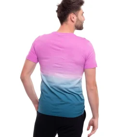 PRINTED - T-shirt - Blauw