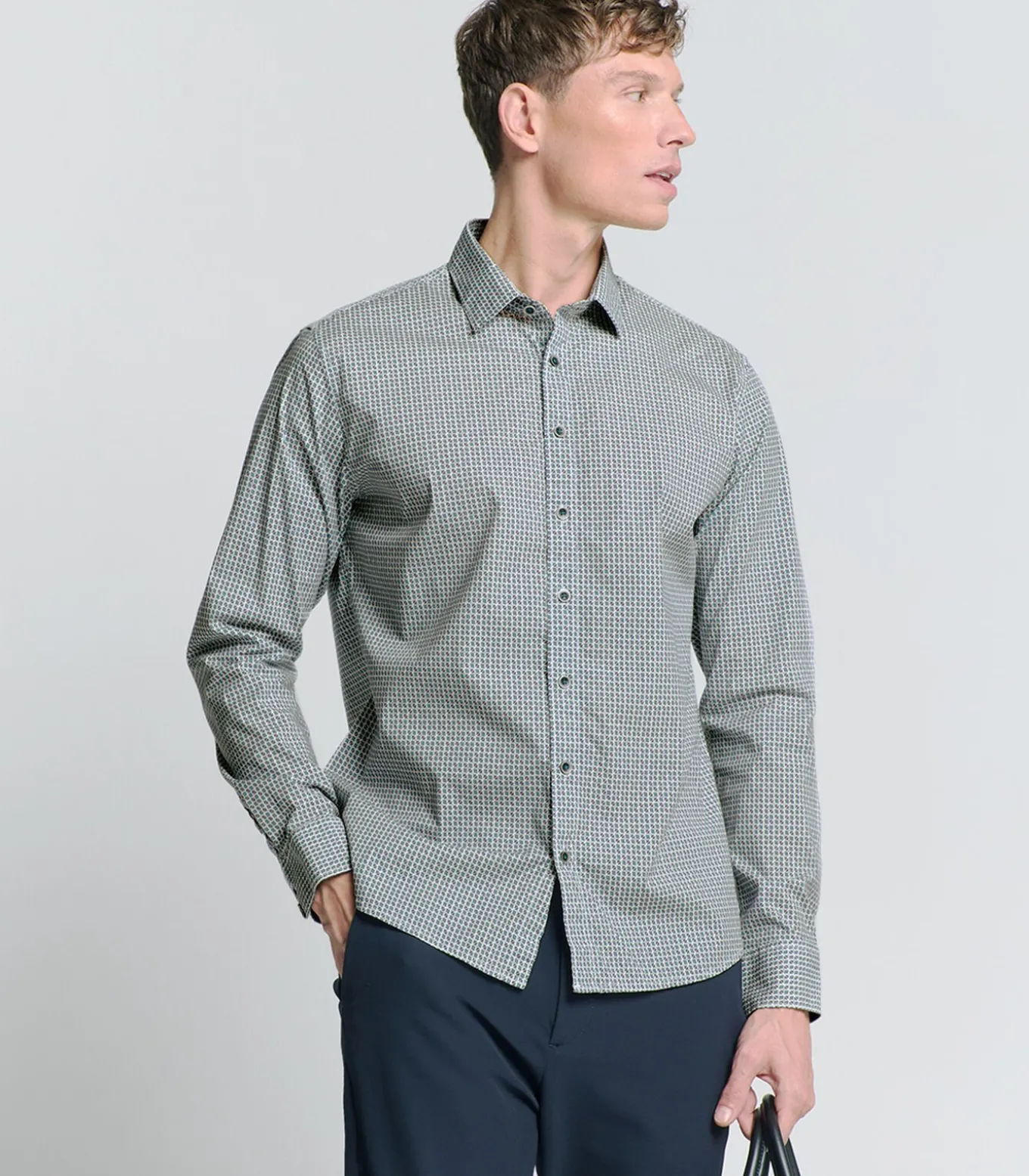 Printed shirt