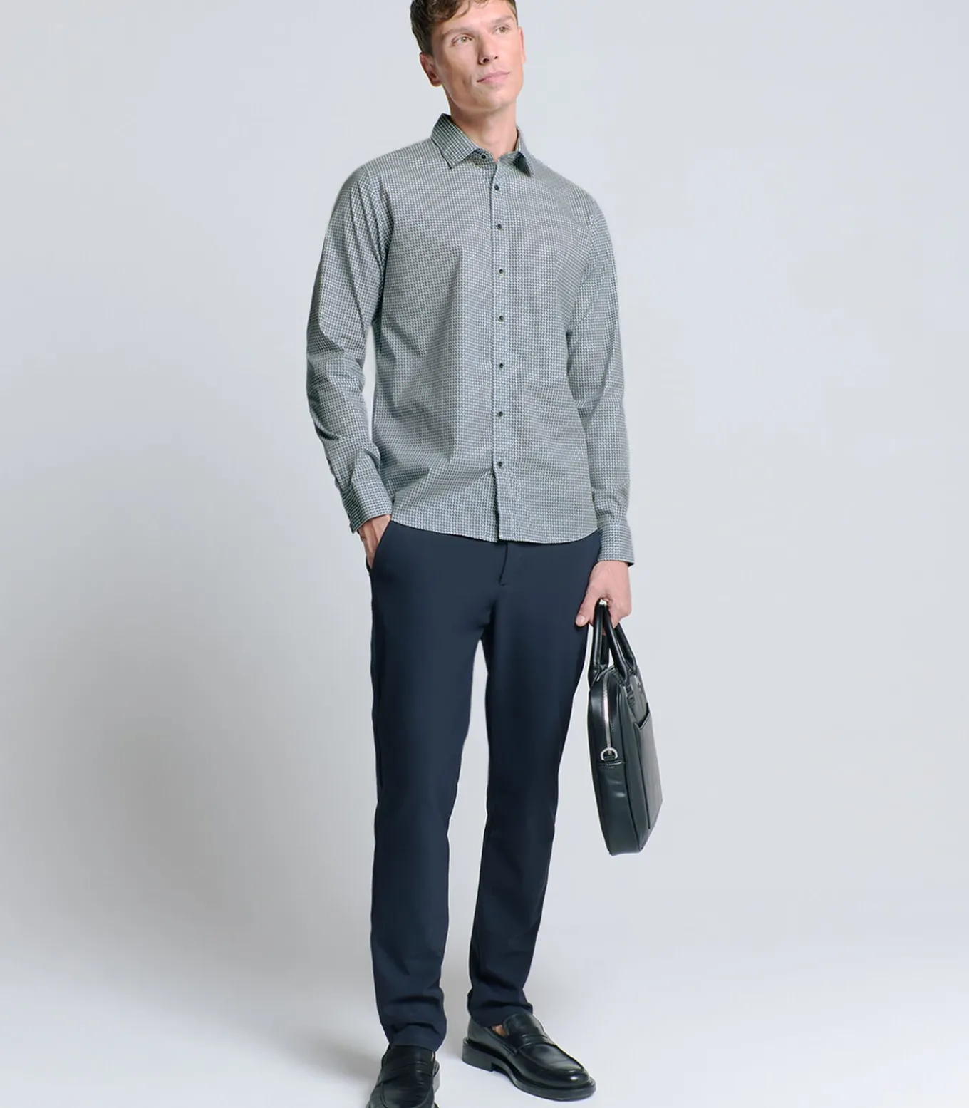 Printed shirt