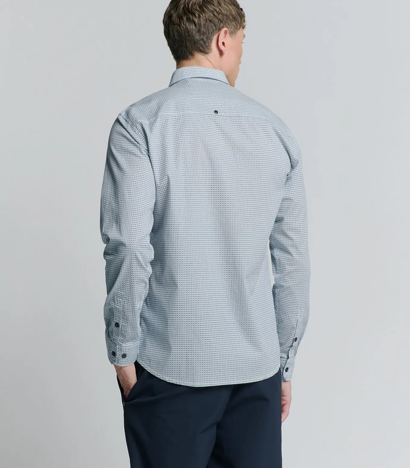 Printed shirt