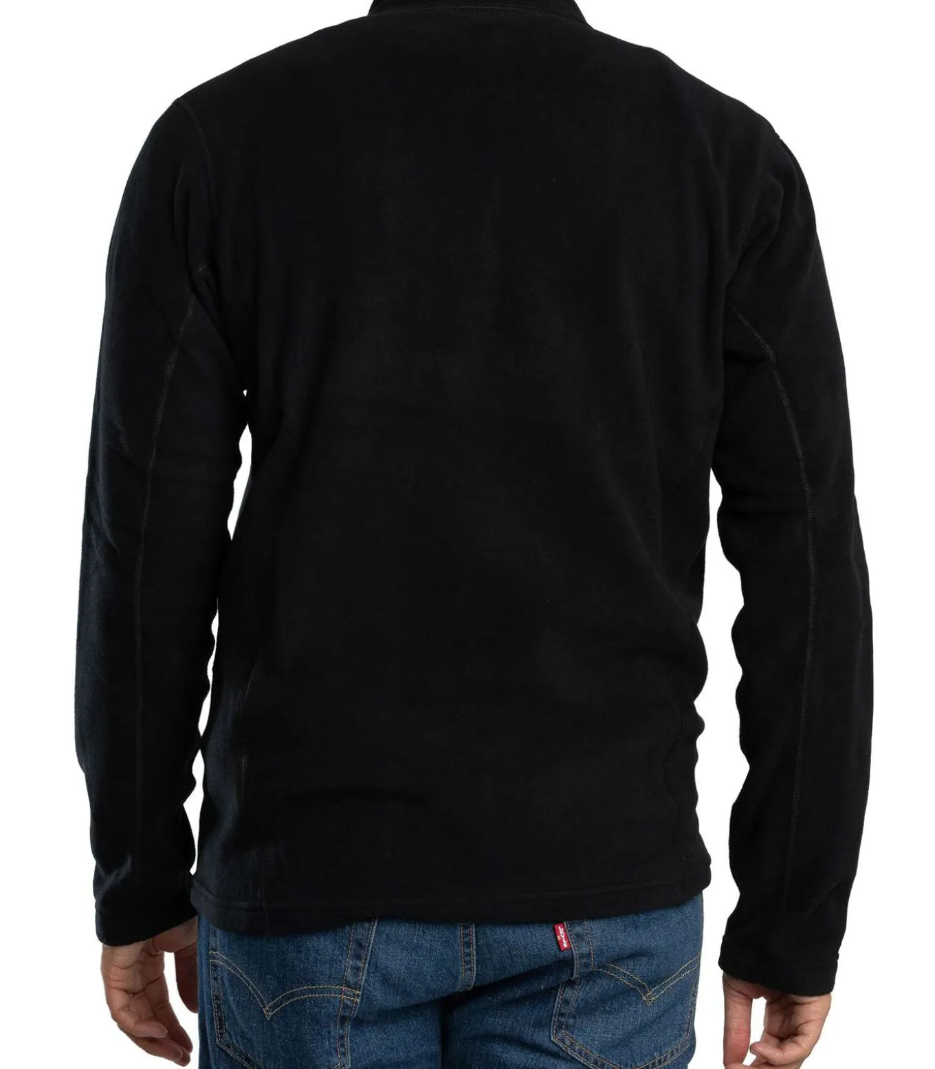 Prism Micro Half Zip Polartec Fleece