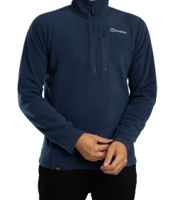 Prism Micro Half Zip Polartec Fleece