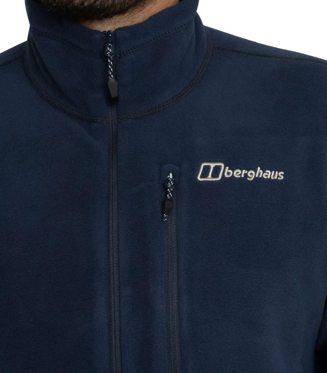 Prism Micro Half Zip Polartec Fleece