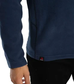 Prism Micro Half Zip Polartec Fleece