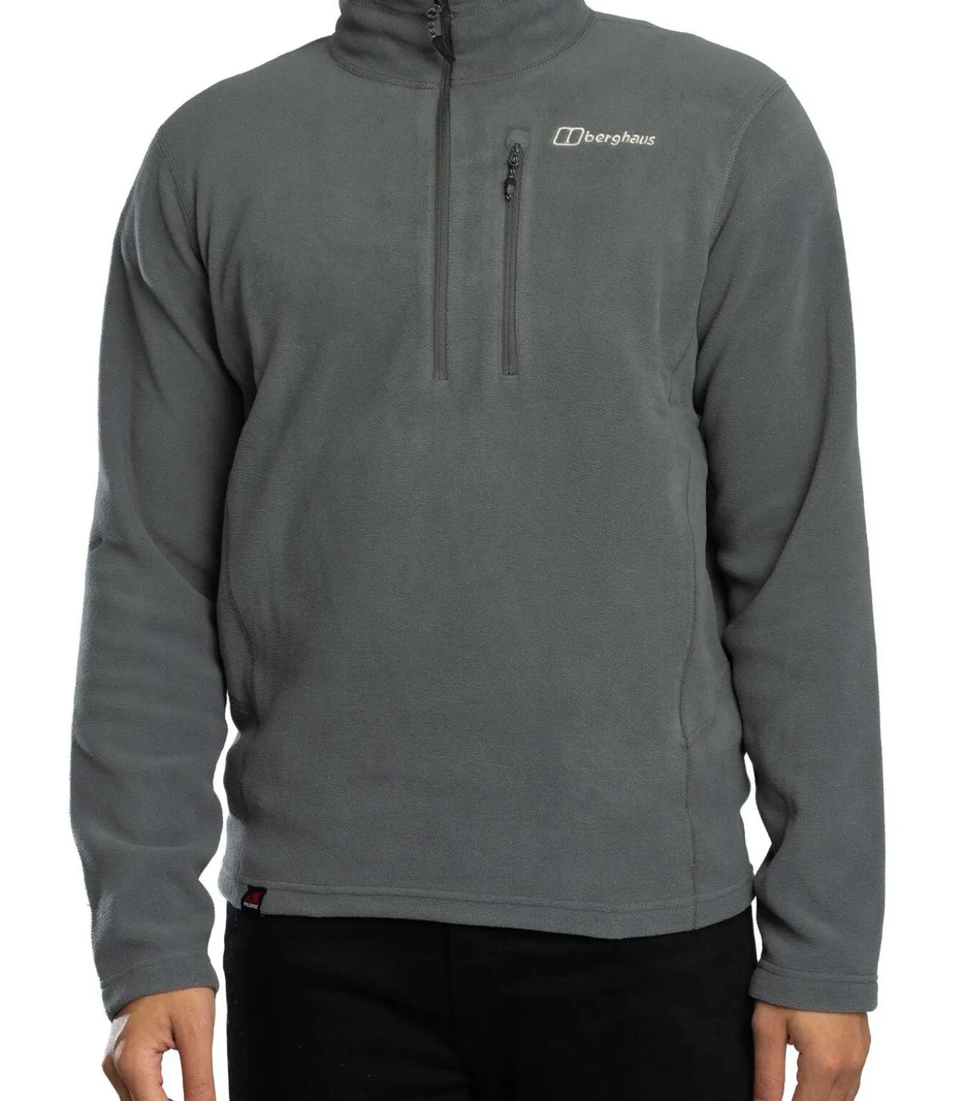 Prism Micro Half Zip Polartec Fleece