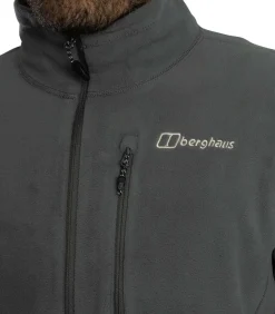 Prism Micro Half Zip Polartec Fleece