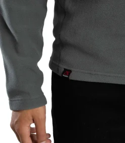 Prism Micro Half Zip Polartec Fleece