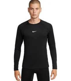 PRO WARM - T-shirt - Zwart