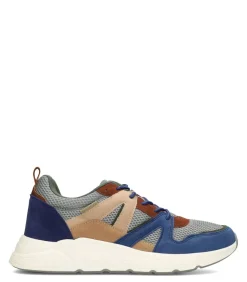 PS Poelman CAROCEL Heren Sneakers