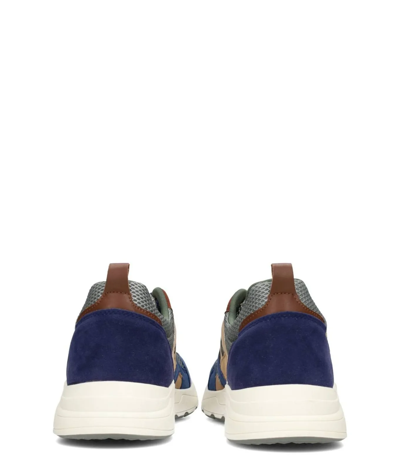 PS Poelman CAROCEL Heren Sneakers