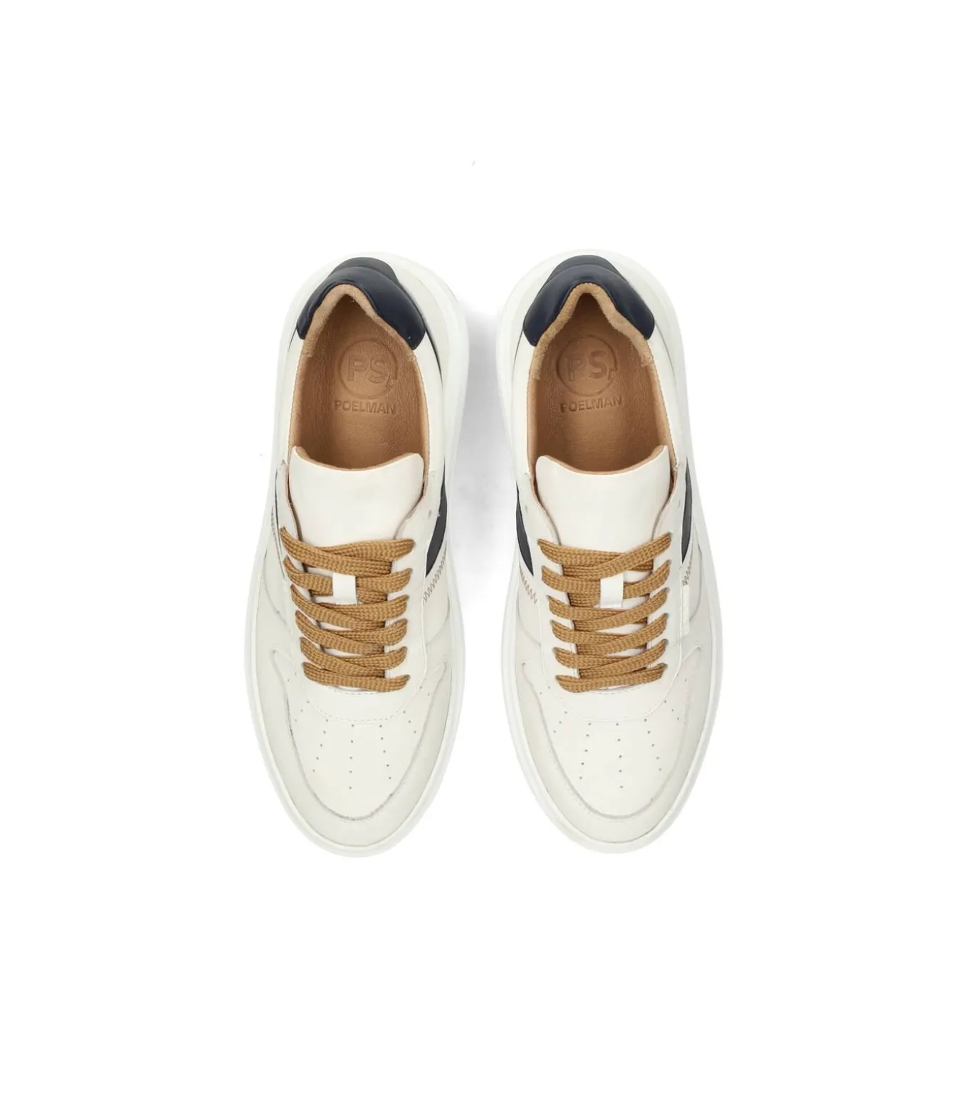 PS Poelman Heren ABEL Sneakers
