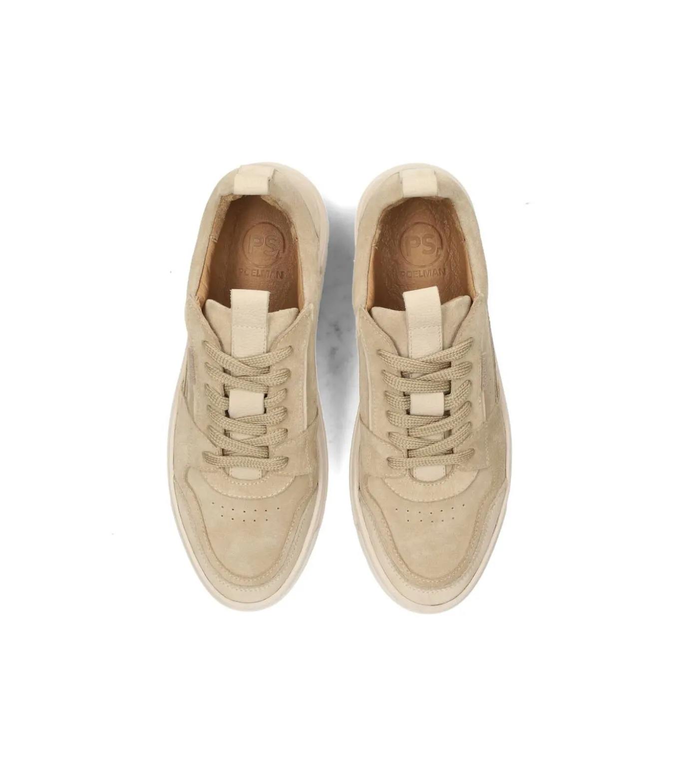 PS Poelman IVAR Heren Sneakers