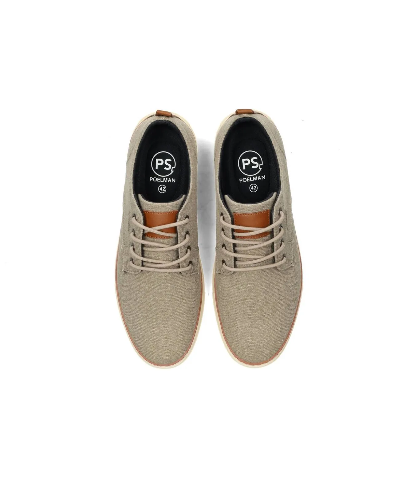 PS Poelman JAAP Heren Sneakers