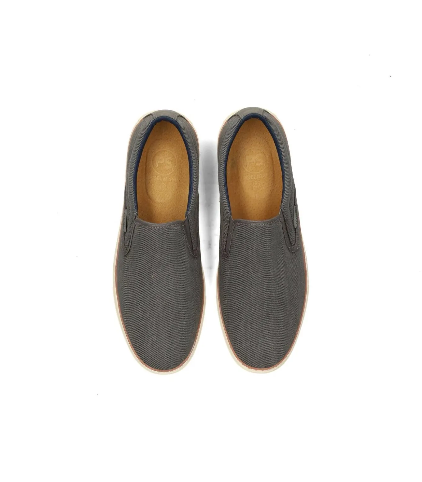 PS Poelman JAY Heren Loafer