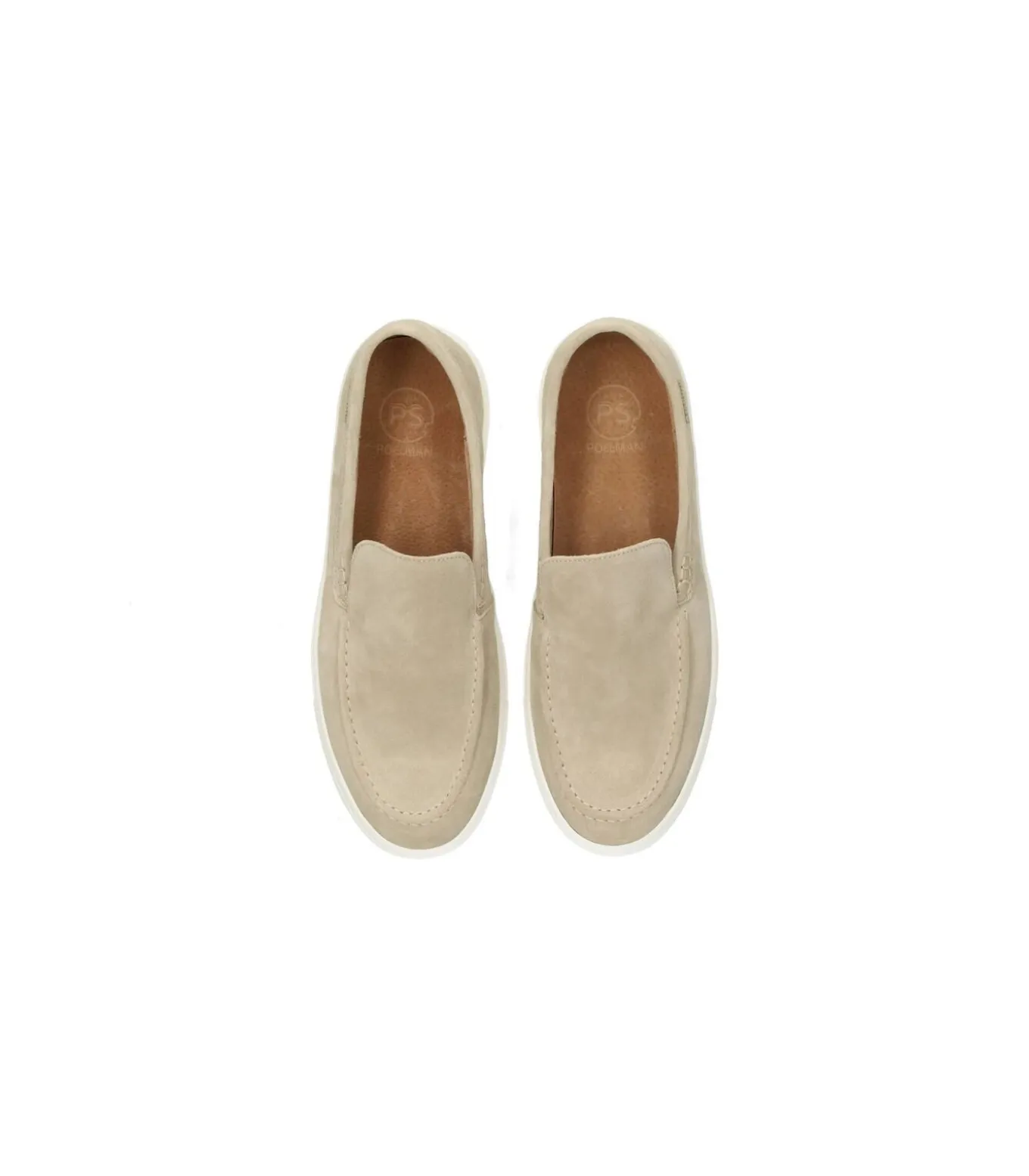 PS Poelman MICK Heren Loafers