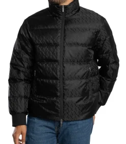 Pufferjack Met Logopatroon