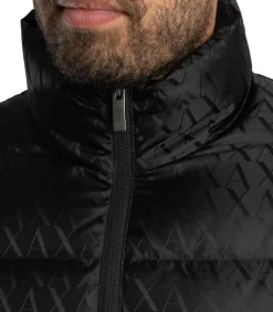 Pufferjack Met Logopatroon