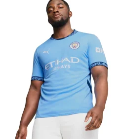 PUMA - Jersey - Blauw