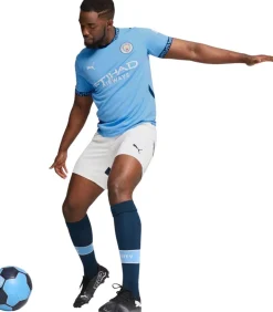 PUMA - Jersey - Blauw