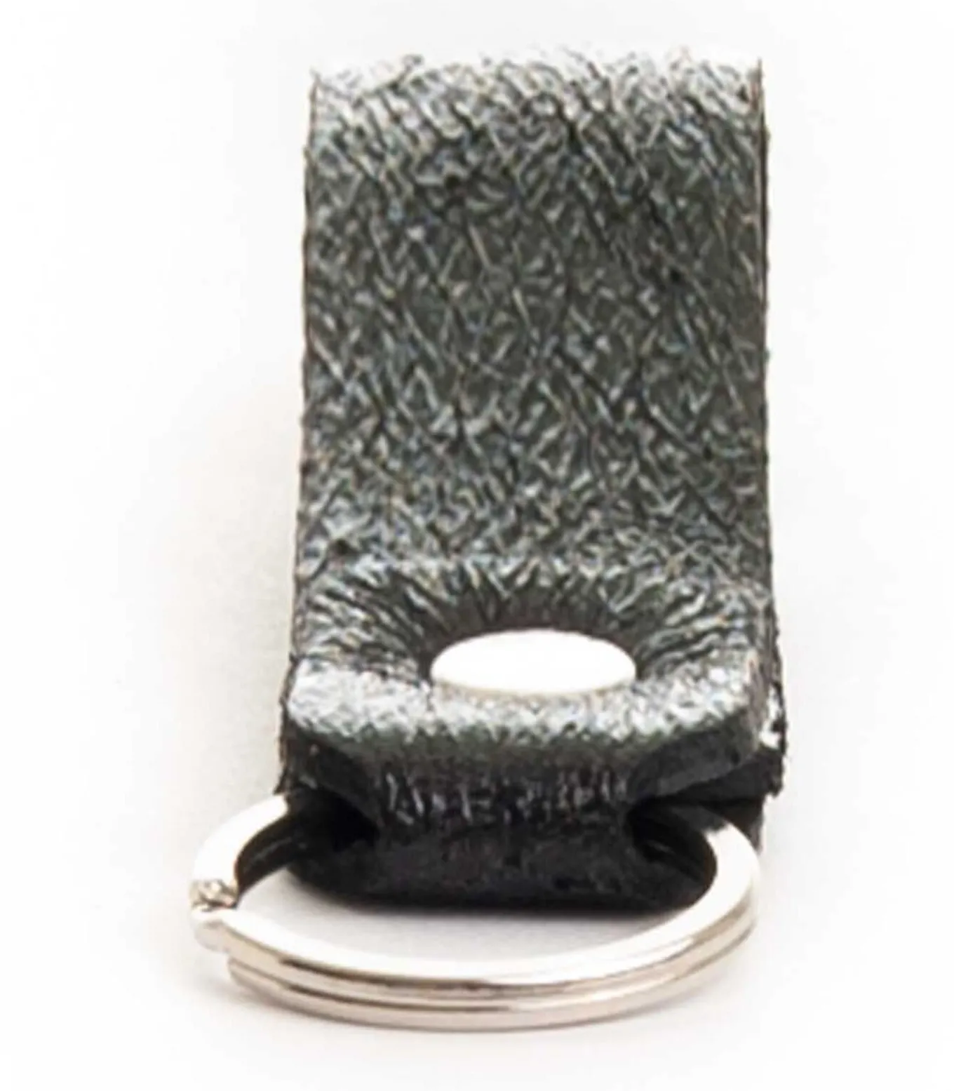 Purapiel Sleutelhanger Mikeyglam Zwart