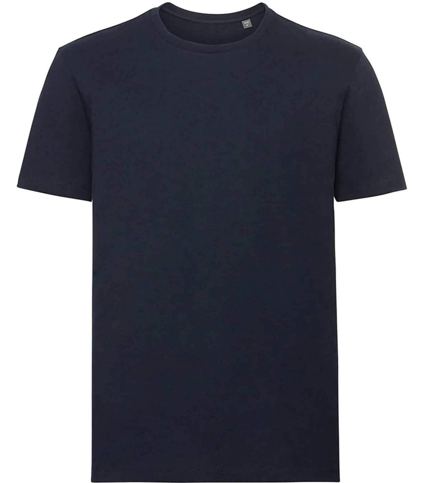 PURE - T-shirt - Marineblauw