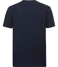 PURE - T-shirt - Marineblauw