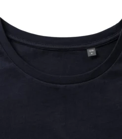 PURE - T-shirt - Marineblauw