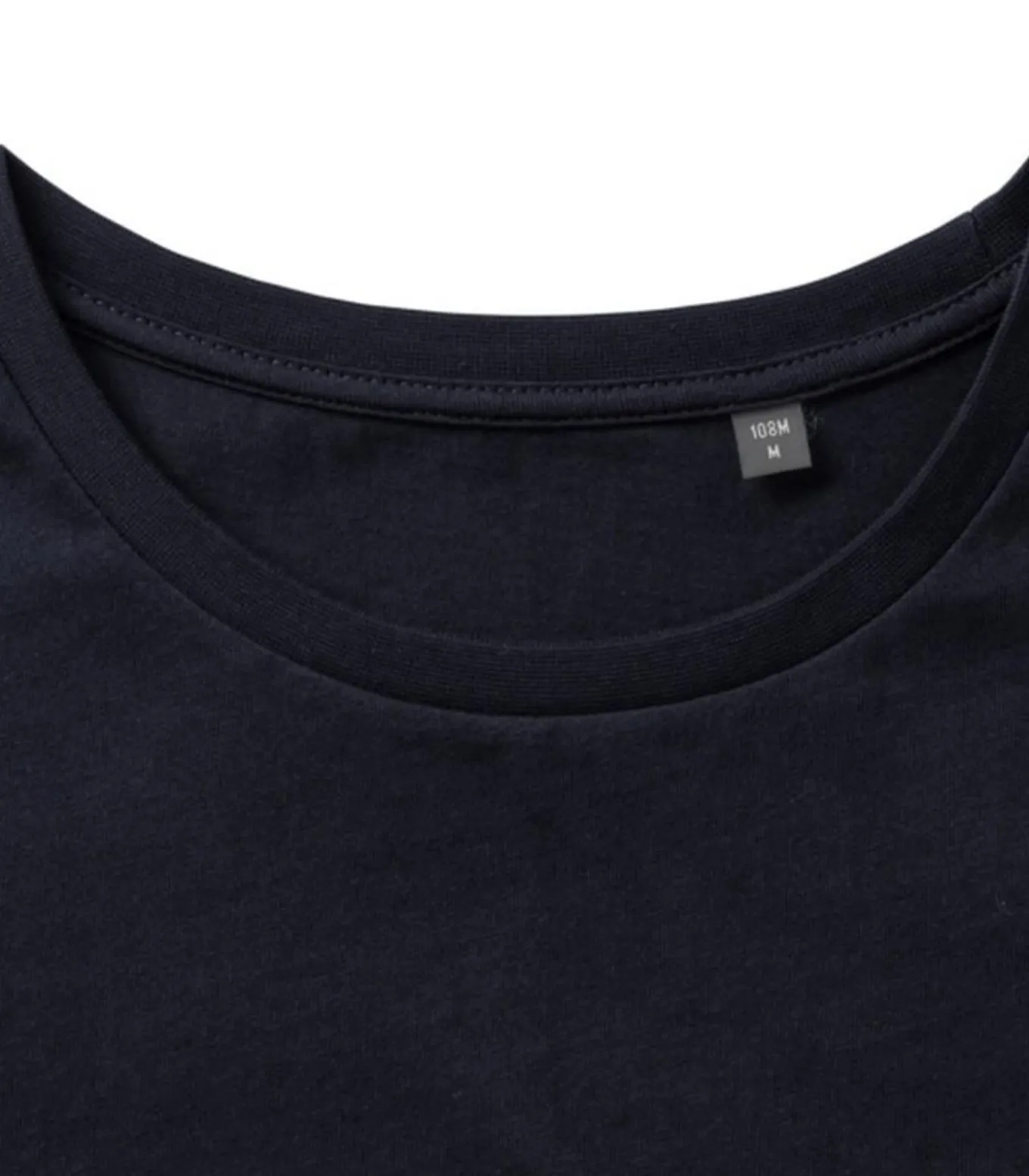 PURE - T-shirt - Marineblauw