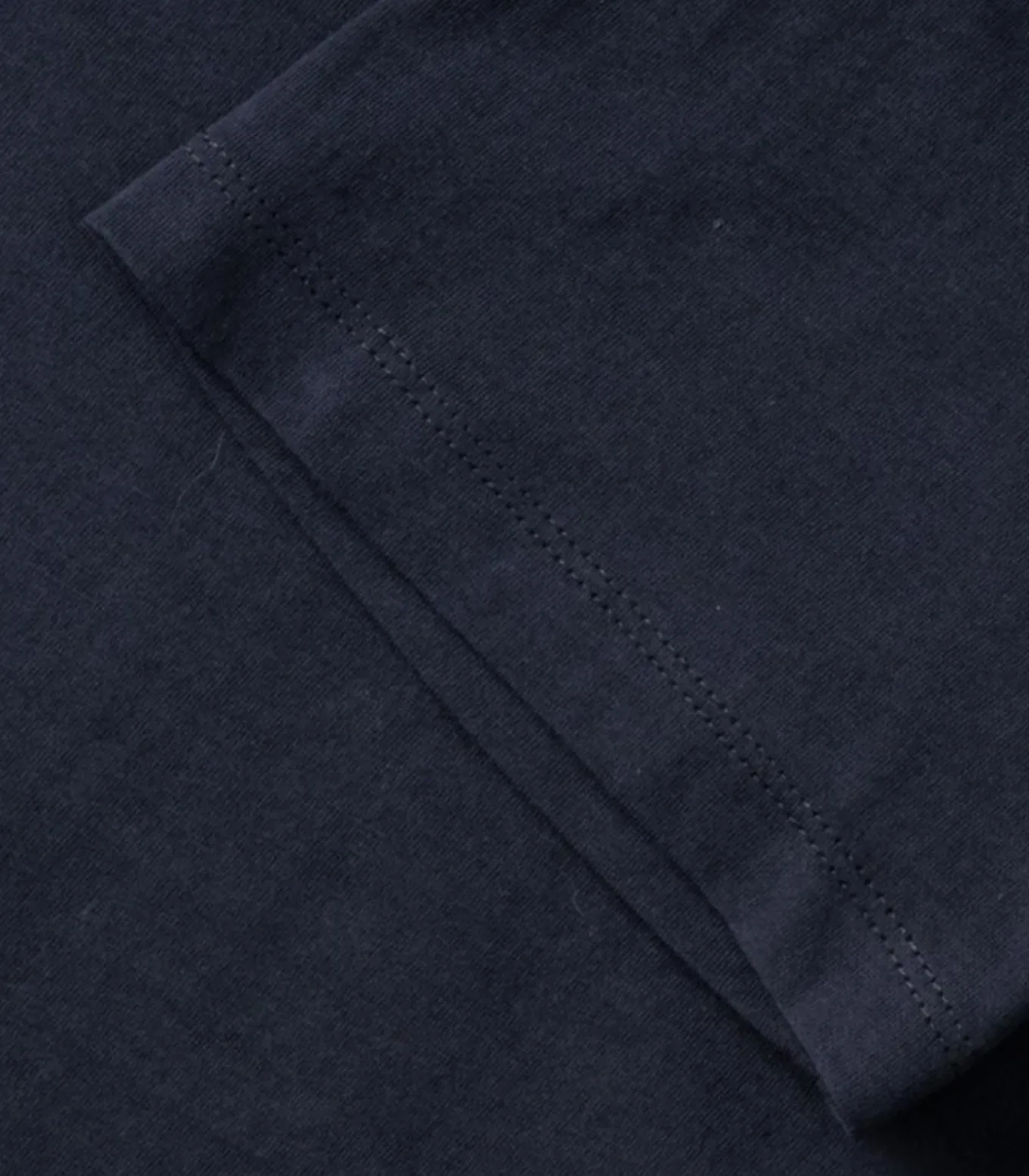 PURE - T-shirt - Marineblauw