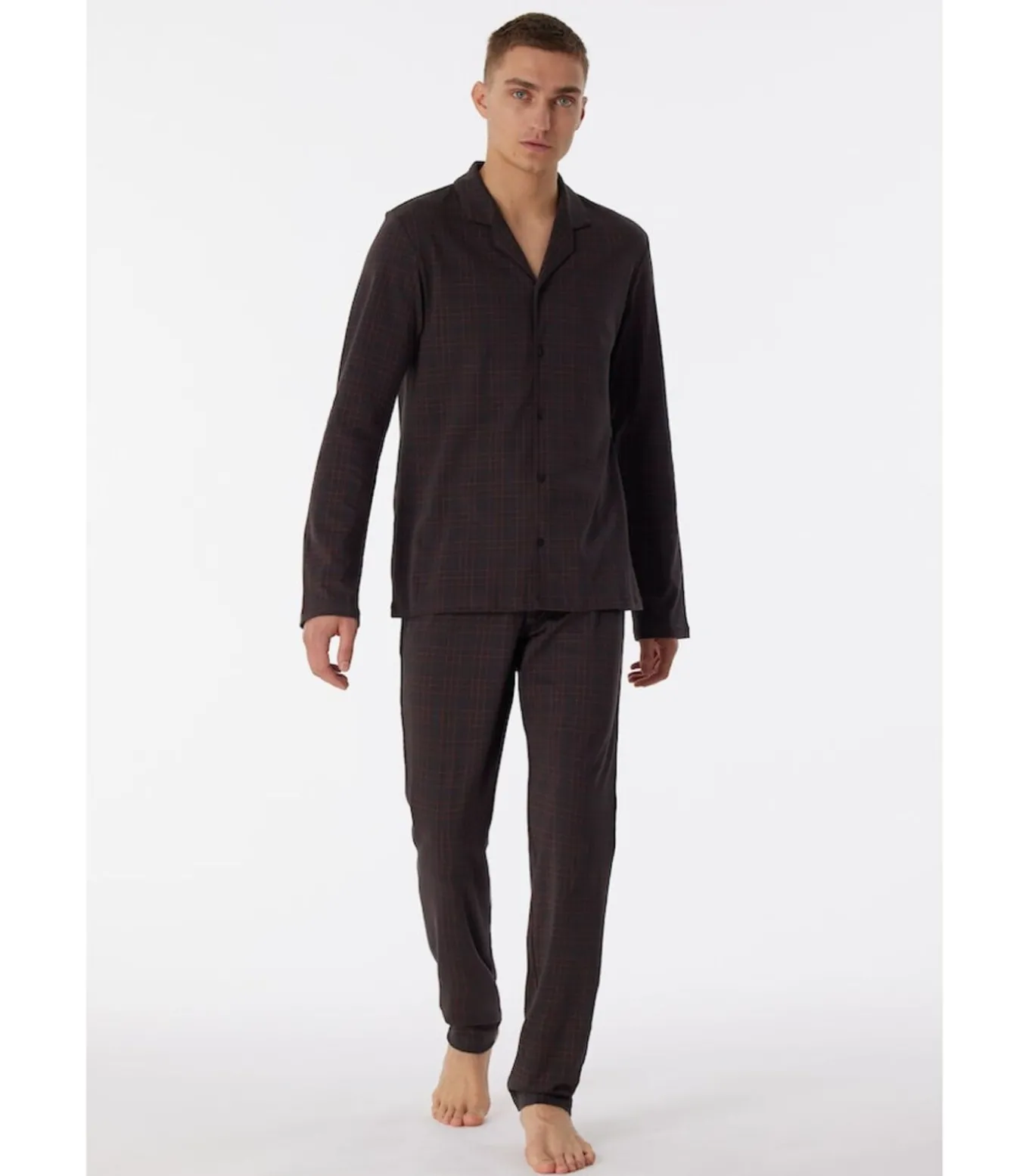 Pyjama Antraciet