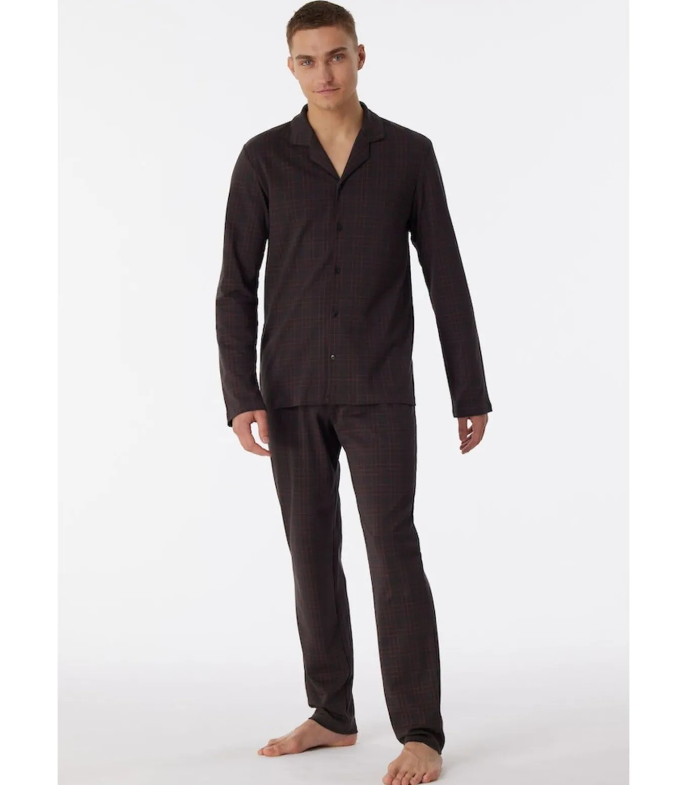 Pyjama Antraciet