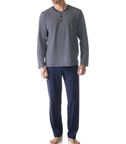 Pyjama Blauw