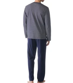 Pyjama Blauw