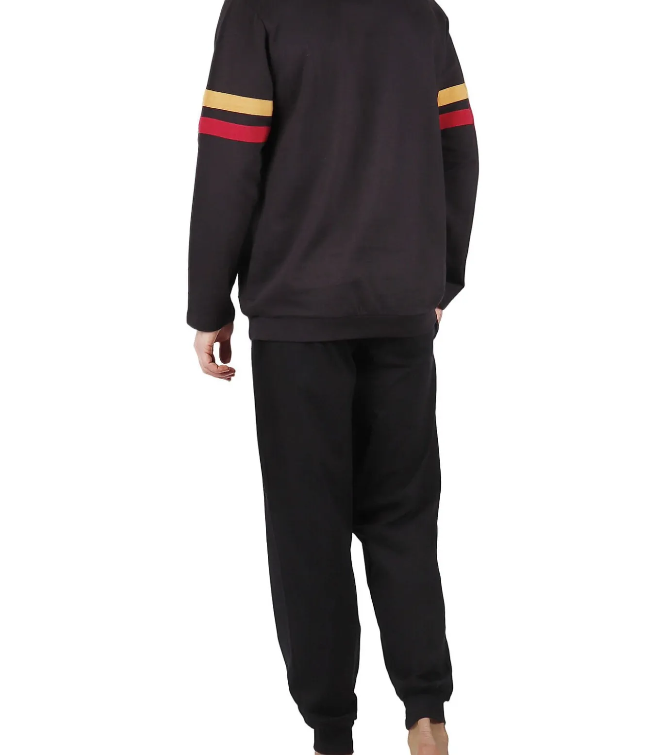 Pyjama broek en top Felpa Mexico Lois