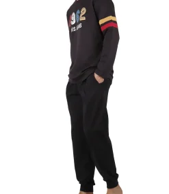 Pyjama broek en top Felpa Mexico Lois