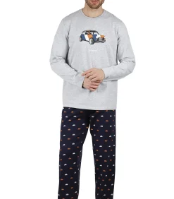 Pyjama broek en top Wide And Low