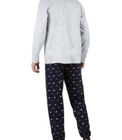 Pyjama broek en top Wide And Low