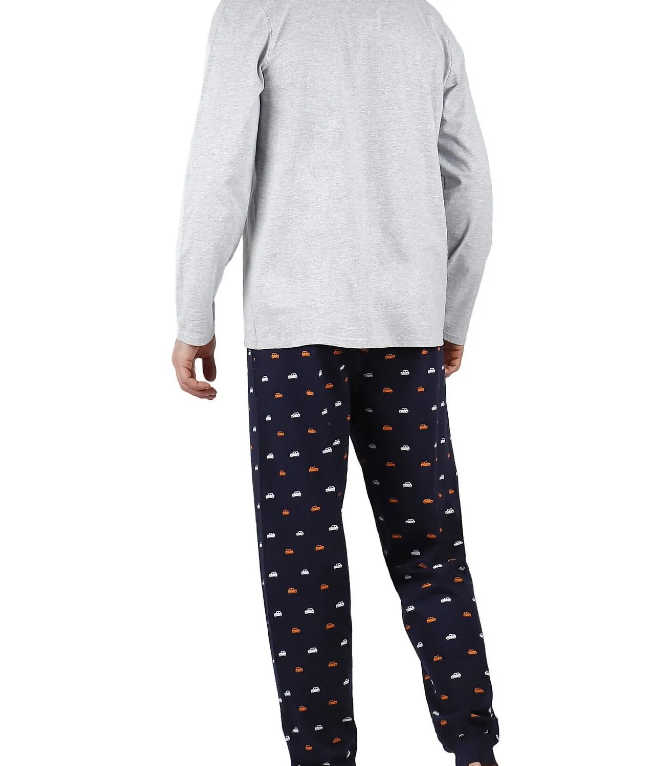 Pyjama broek en top Wide And Low