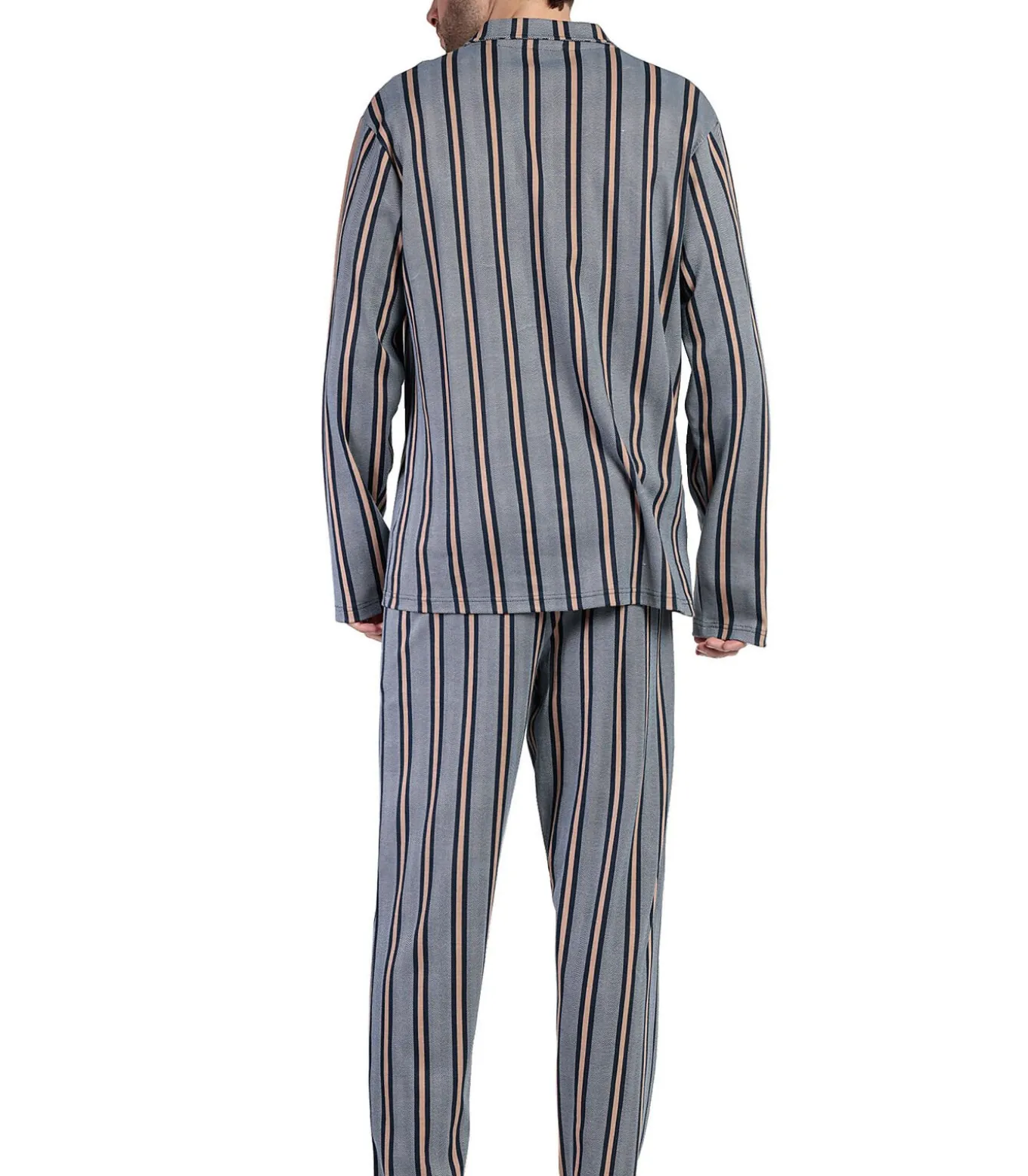 Pyjama broek shirt lange mouwen Pointe Antonio Miro