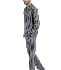 Pyjama broek shirt lange mouwen Pointe Antonio Miro