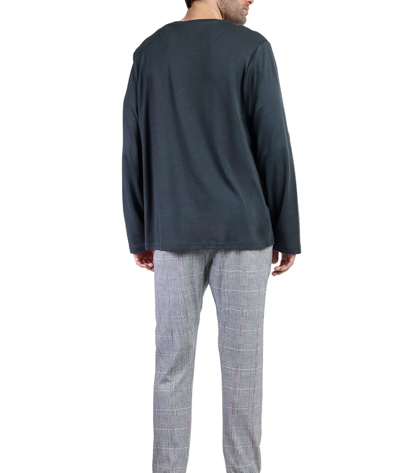 Pyjama broek top lange mouwen Harris