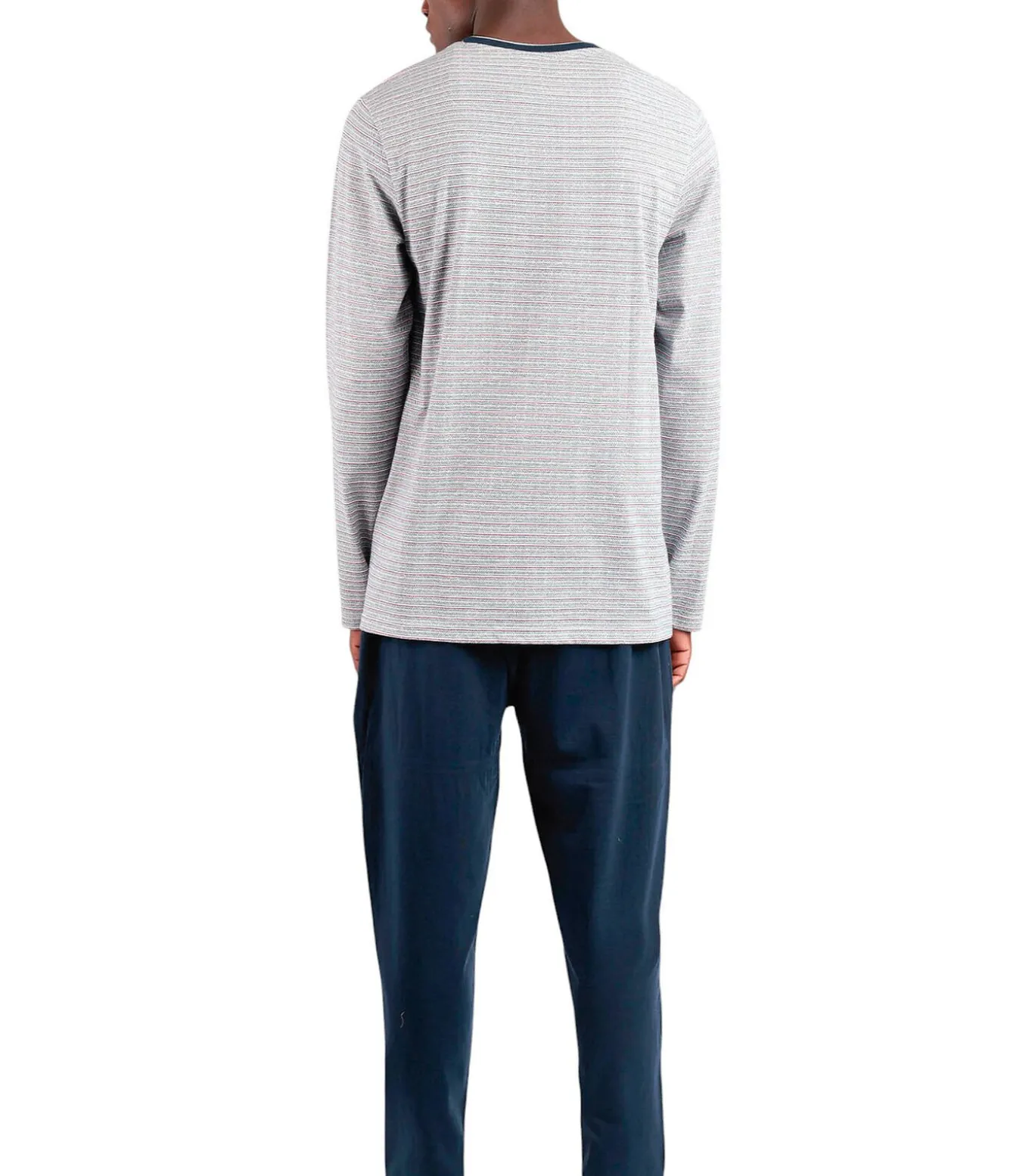 Pyjama broek top lange mouwen Espiga