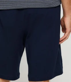 pyjama korte broek nebraska dark blue
