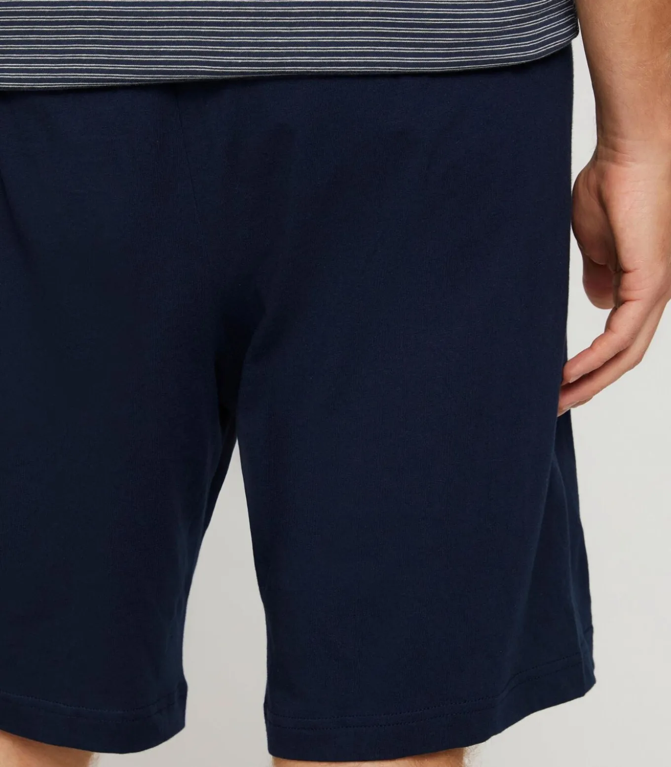 pyjama korte broek nebraska dark blue
