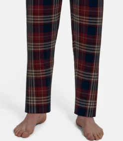 pyjama lange broek rhodos red
