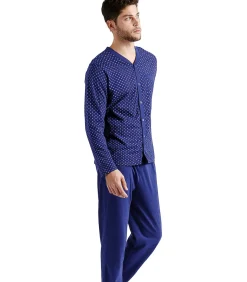 Pyjama loungewear broek en shirt Spike